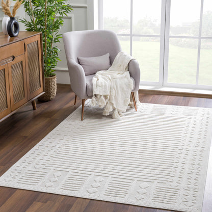 Cabra 3D Outdoor Area Rug - Clearance Boutique Rugs