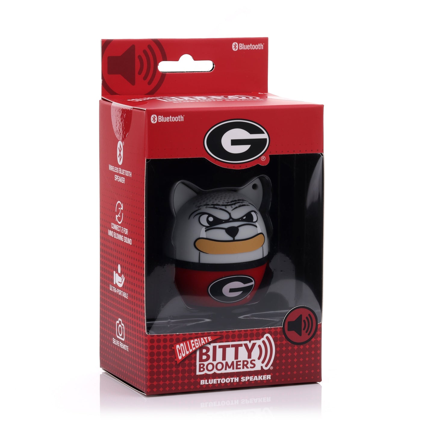 Georgia Bulldogs Bitty Boomers