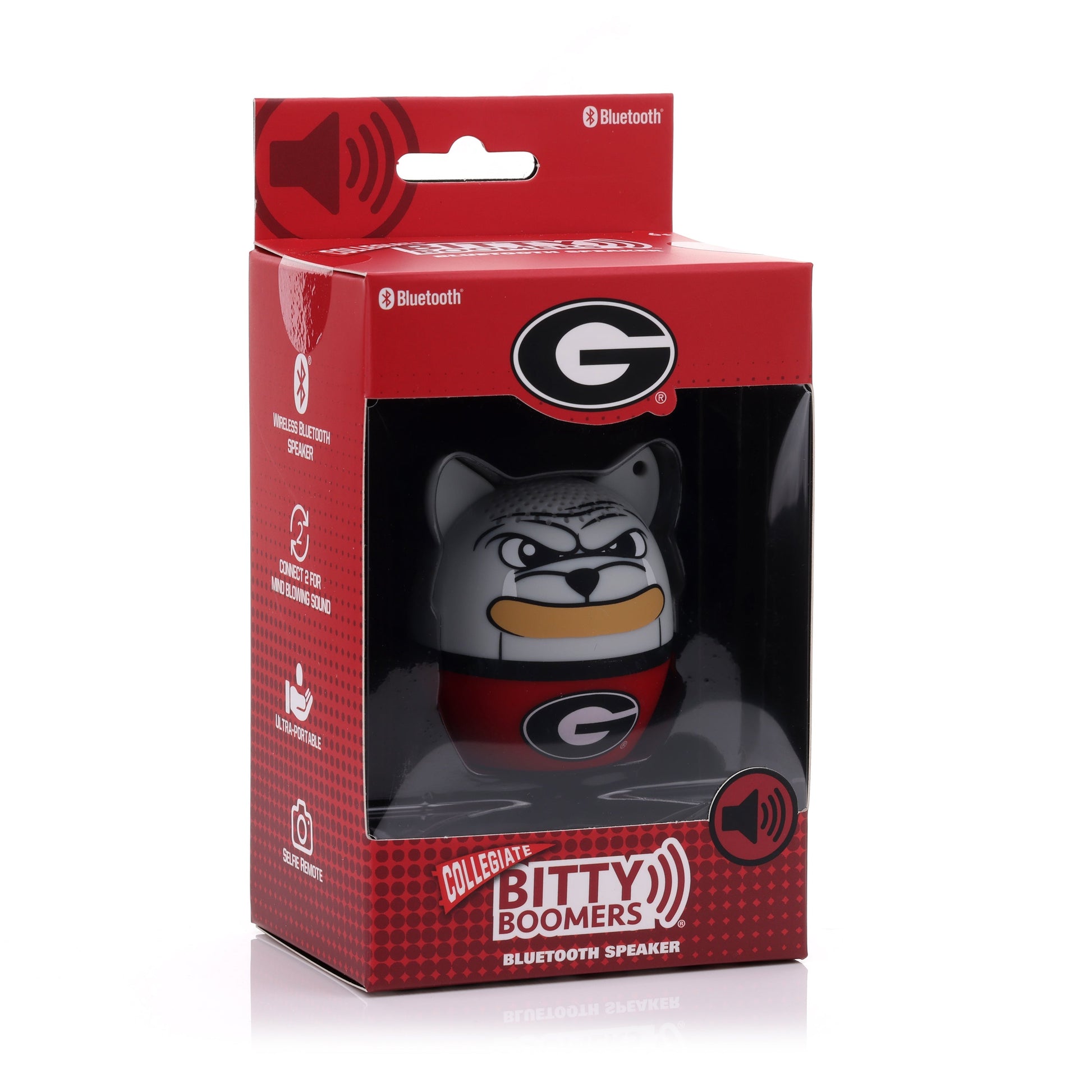 Georgia Bulldogs Bitty Boomers