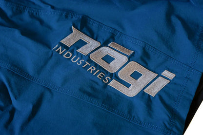 Ghost 7" Inseam Premium Lined Grappling Shorts - Ultramarine Blue - Get it from Bo