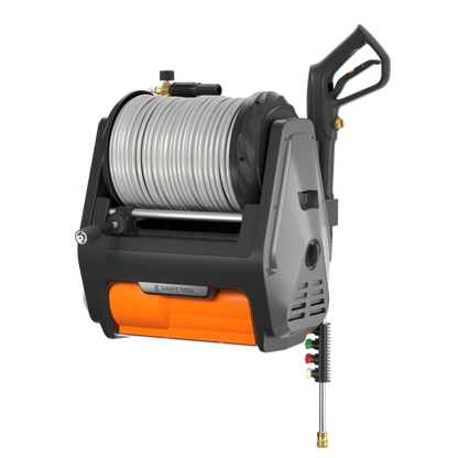 Grandfalls Retractable Pressure Washer Pro