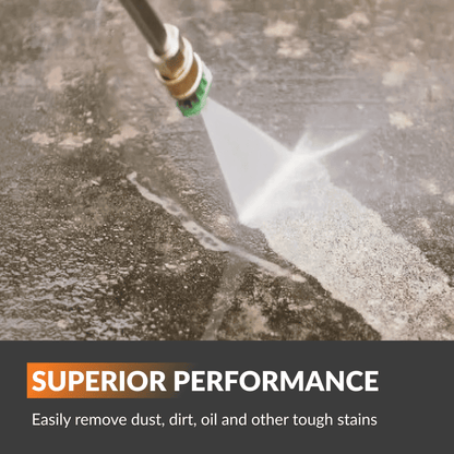 Grandfalls  Retractable Pressure Washer Essential