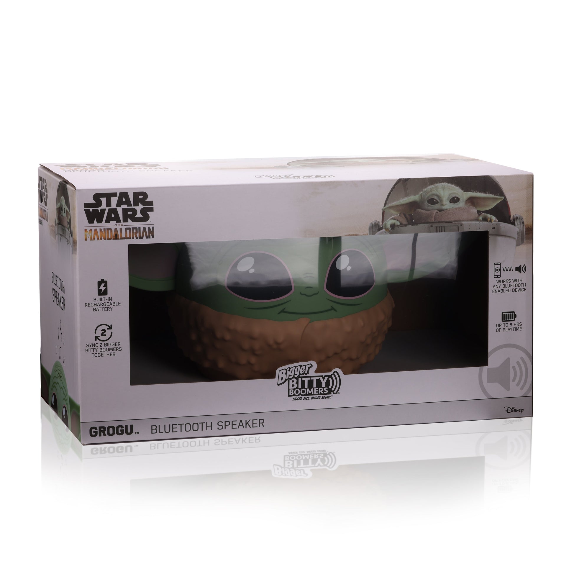 Bigger 8" Grogu - Get it from Bo