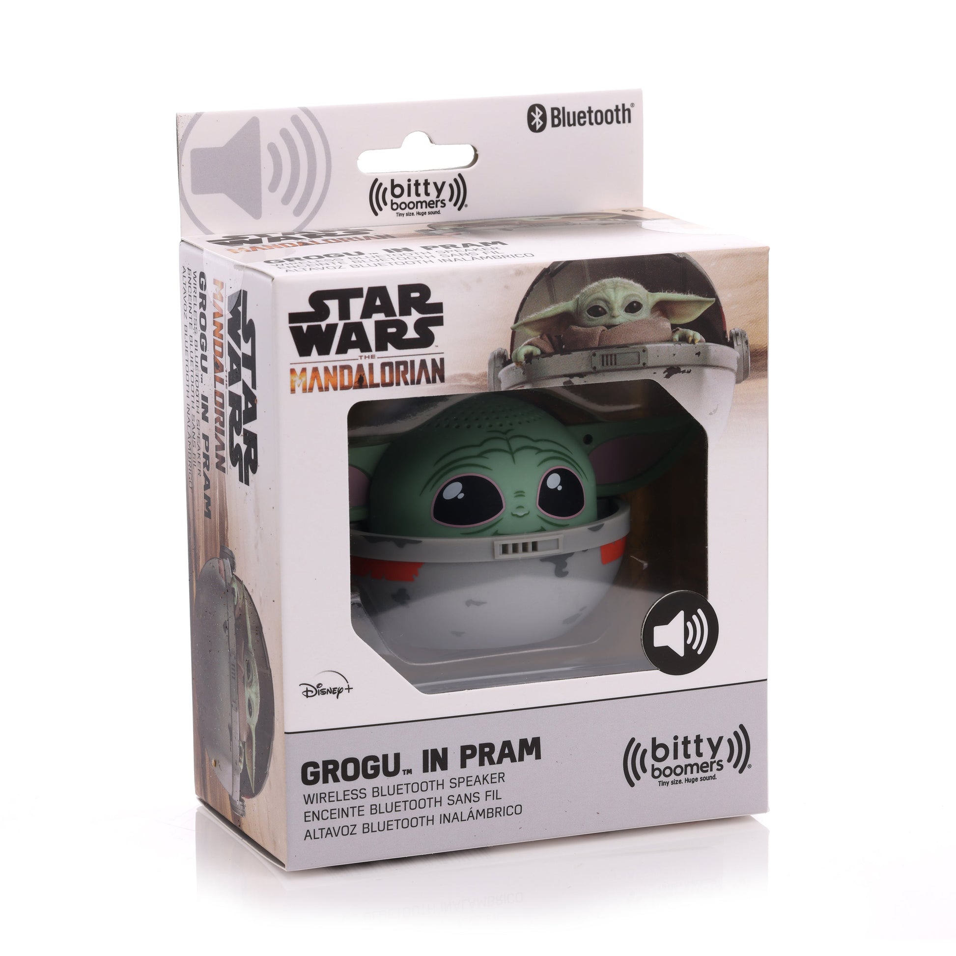 Grogu in Pram - The Mandalorian - Get it from Bo