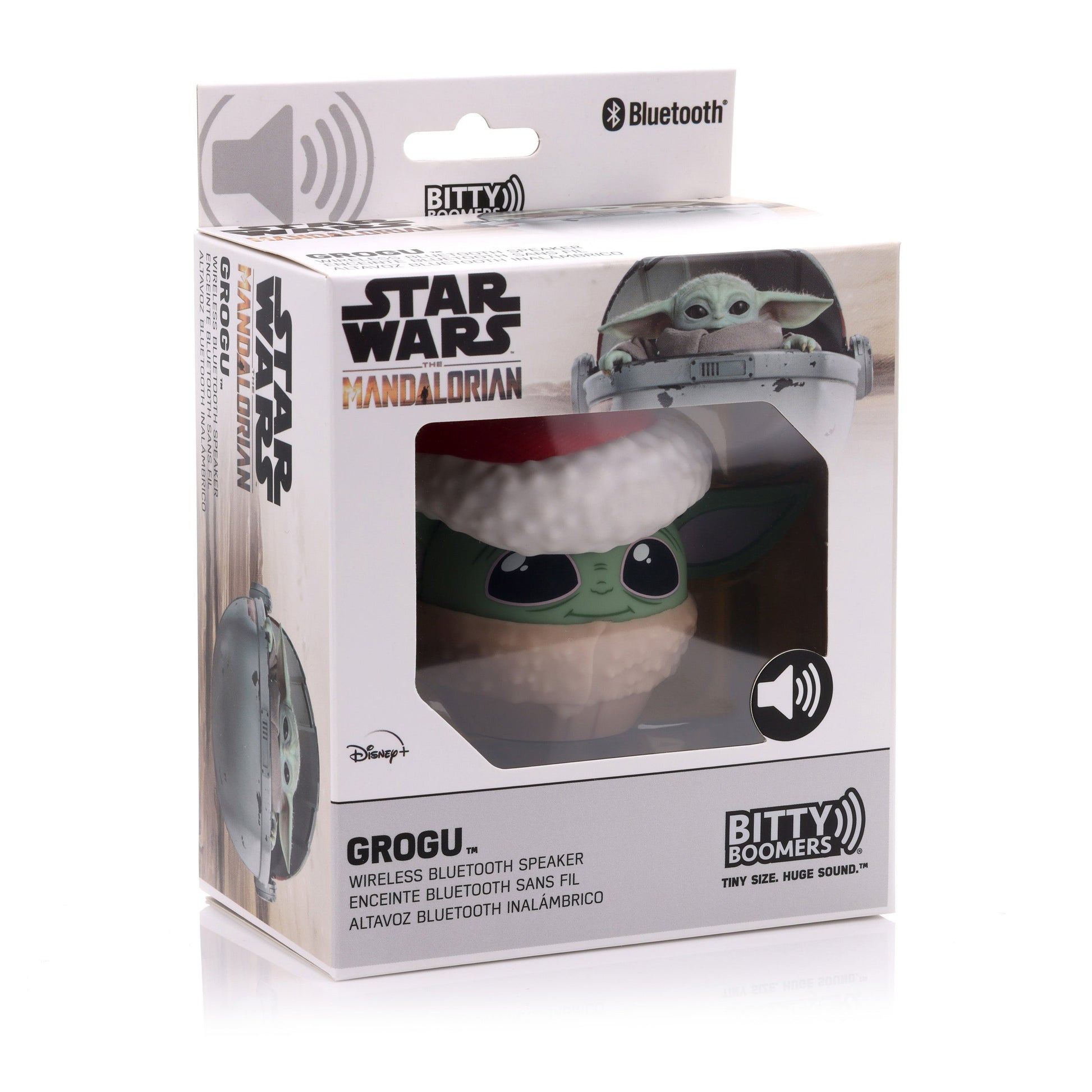 Santa Grogu - The Mandalorian - Get it from Bo