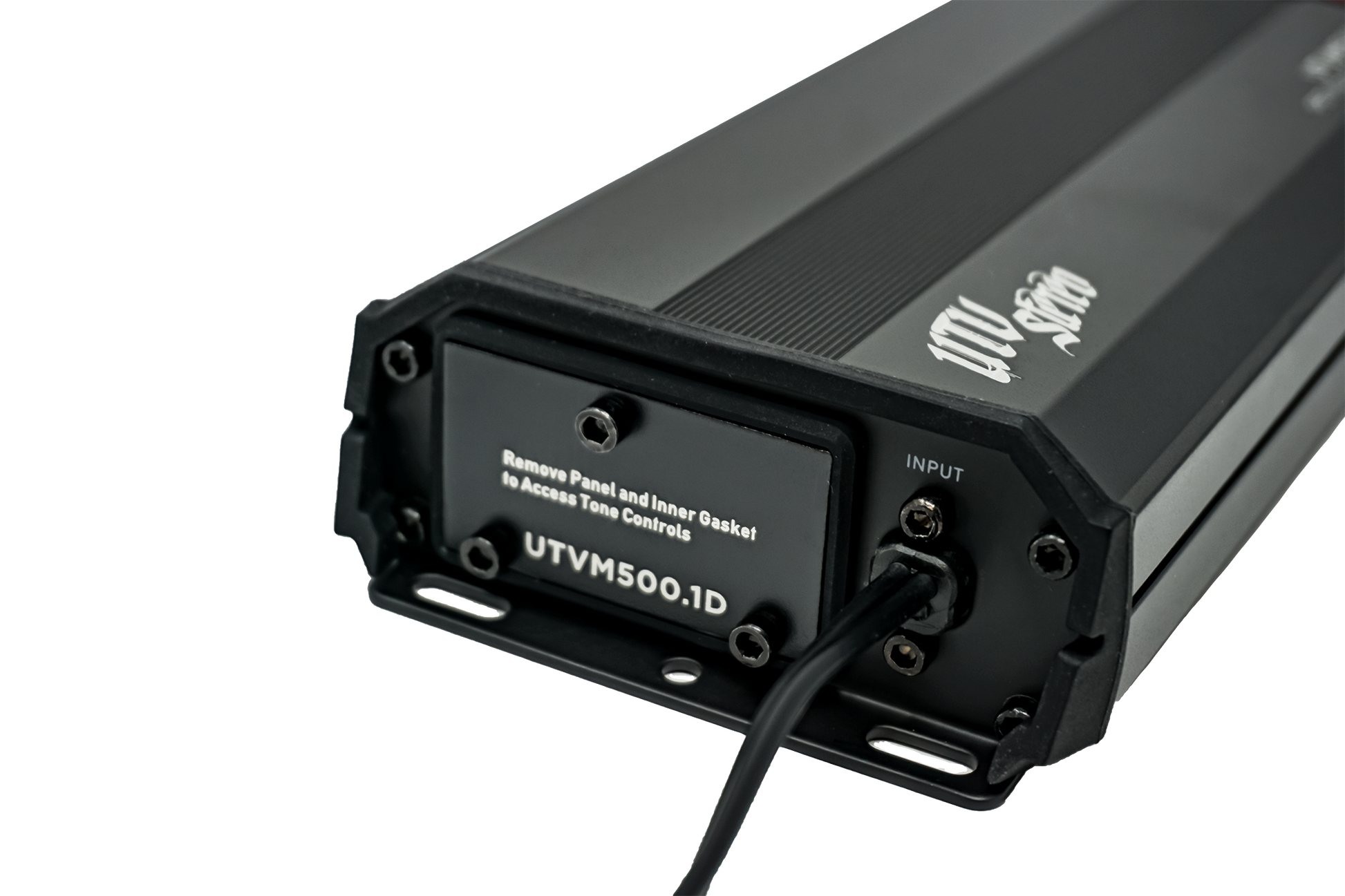 M-Series 500W Mono Amplifier | UTVM-500.1D Dunes 2 Dezert SXS