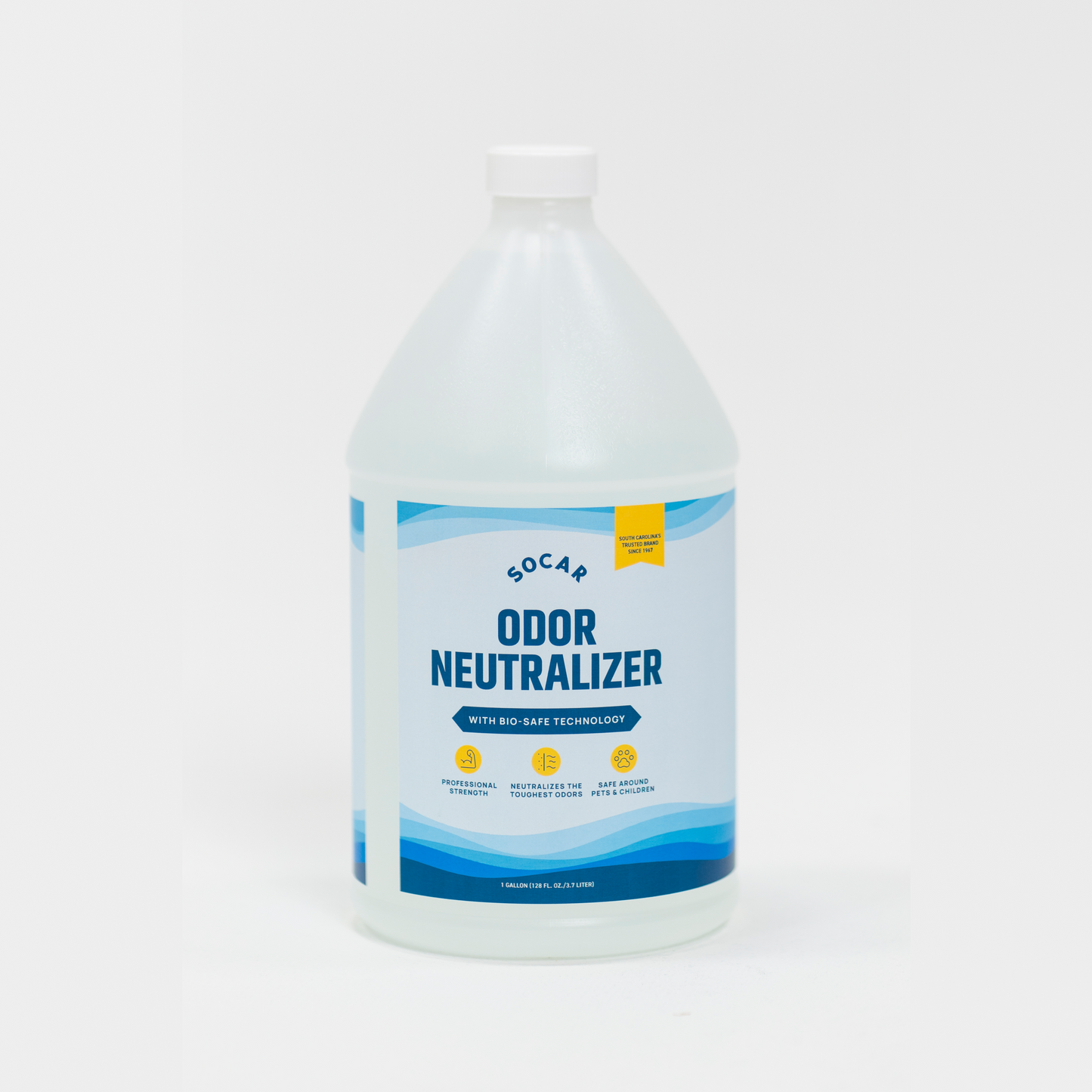 Socar Odor Neutralizer with Bio-Safe Technology Socar Chemical