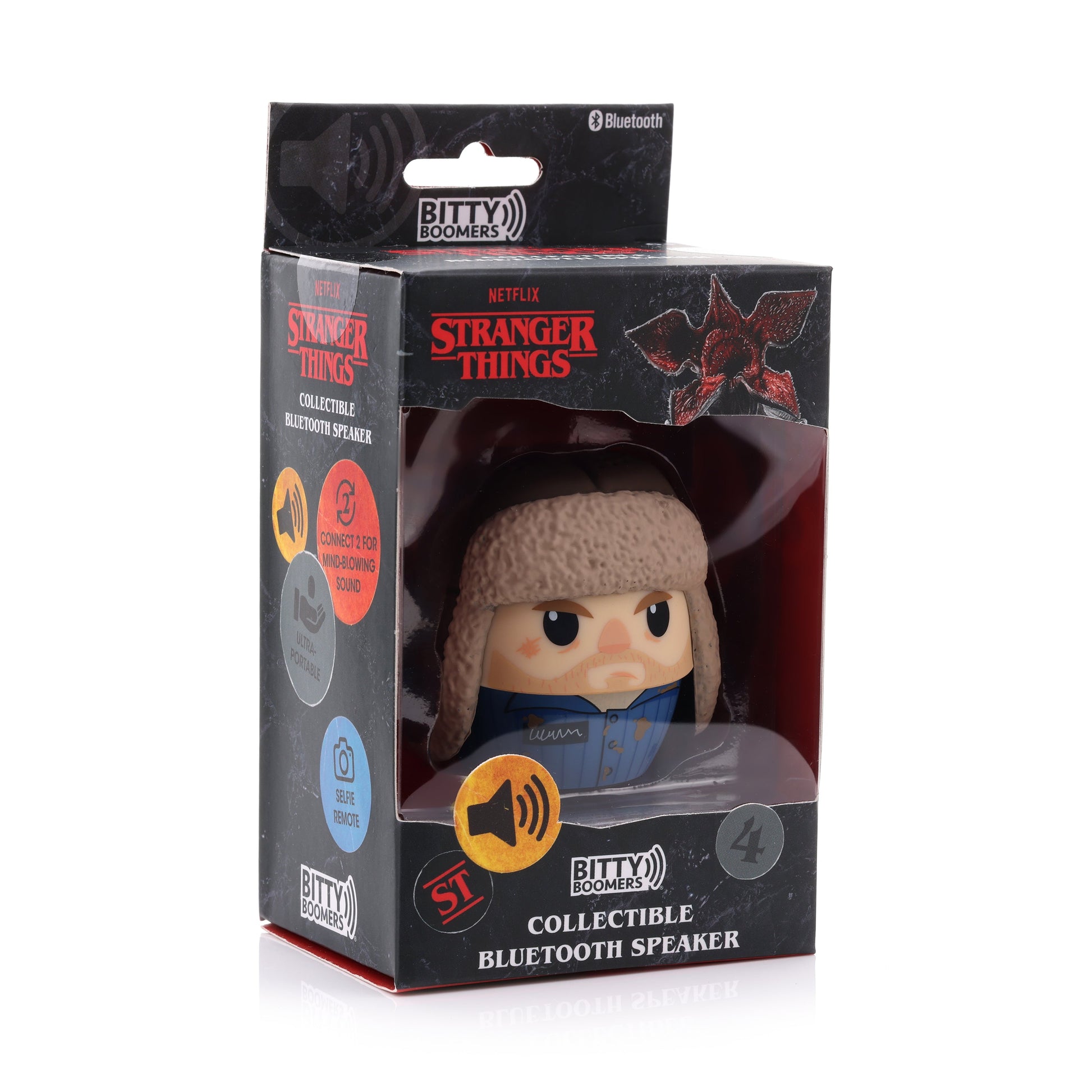 Hopper - Stranger Things - Get it from Bo