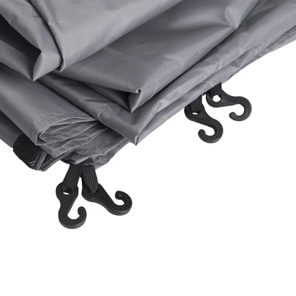 Hub Screen house 400 XL Wind Panel Wild Land