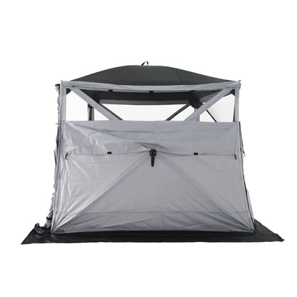 Hub Screen house 400 XL Wind Panel Wild Land