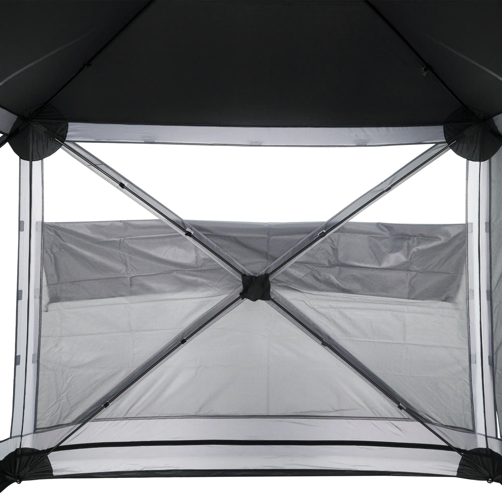 Hub Screen house 400 XL Wind Panel Wild Land