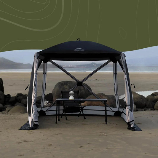 Hub Screen house 400 XL Wild Land