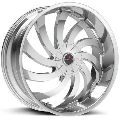Flame Chrome Ignite