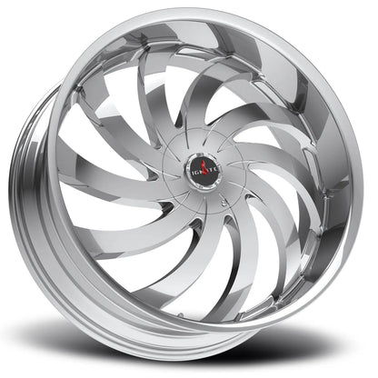 Flame Chrome Ignite