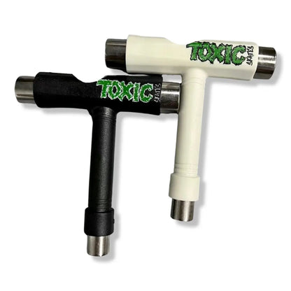 Toxic Skate Tools Brand-X Skateboards