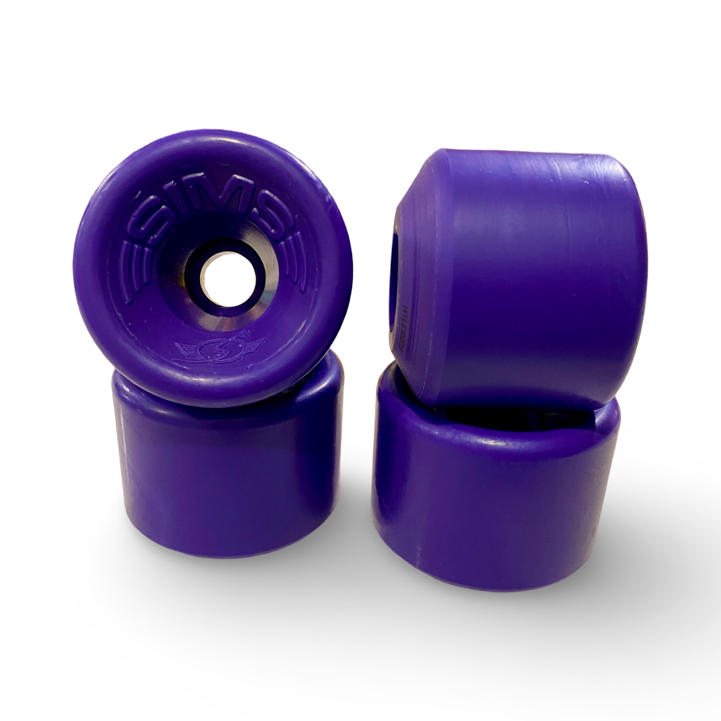 SIMS SNAKE Conical Wheels 66mm/95A (1 of 100) Brand-X Skateboards