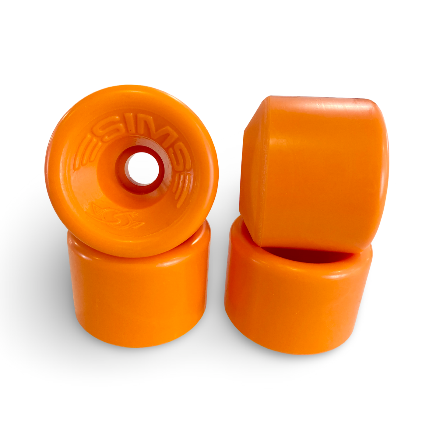 SIMS SNAKE Conical Wheels 66mm/95A (1 of 100) Brand-X Skateboards