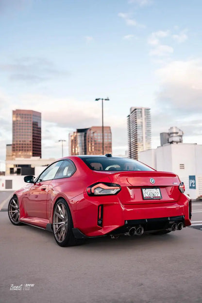 IRL G87 V2 Catback Exhaust IRL LLC