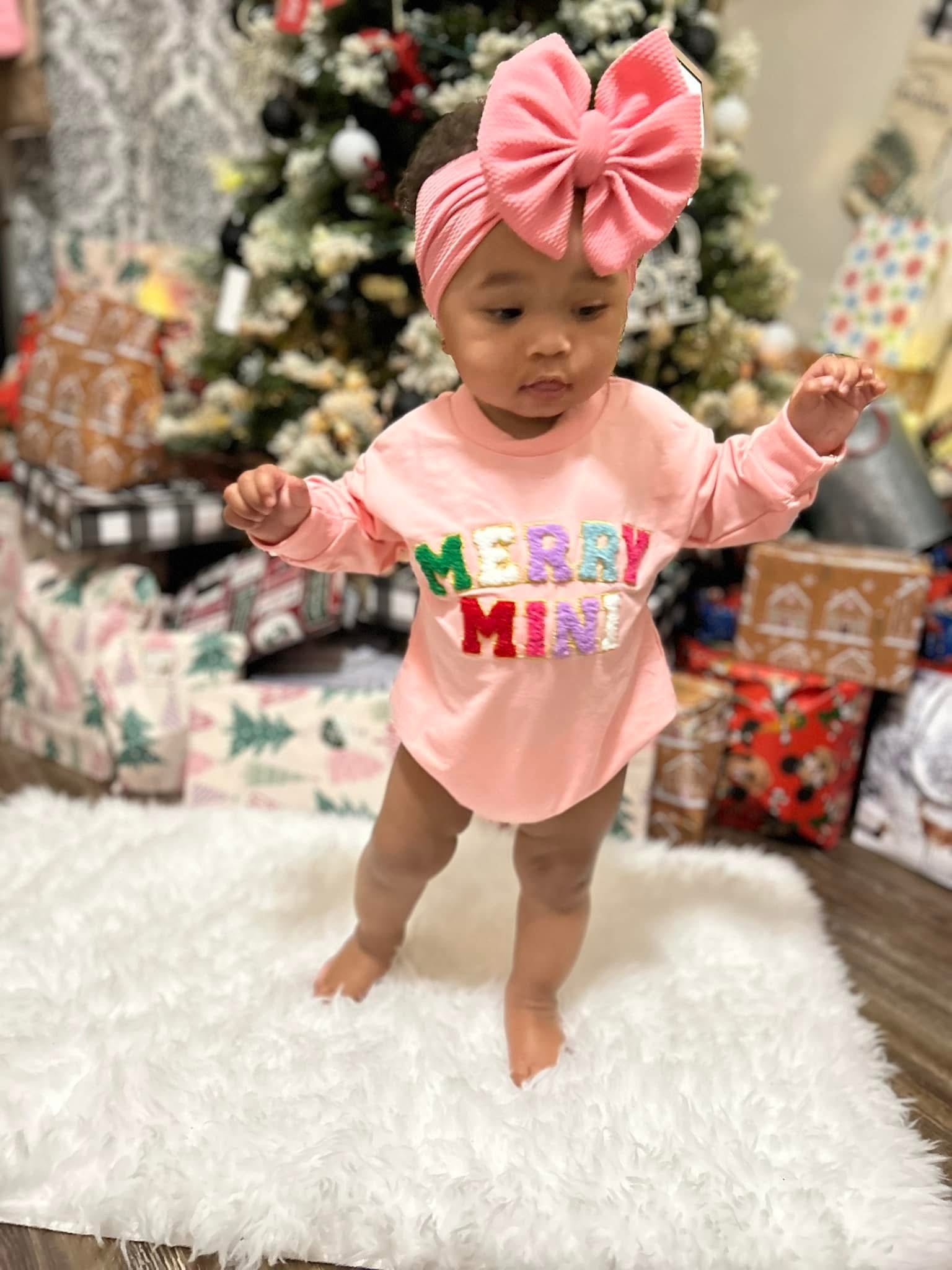 Merry Mini sweater romper - Get it from Bo
