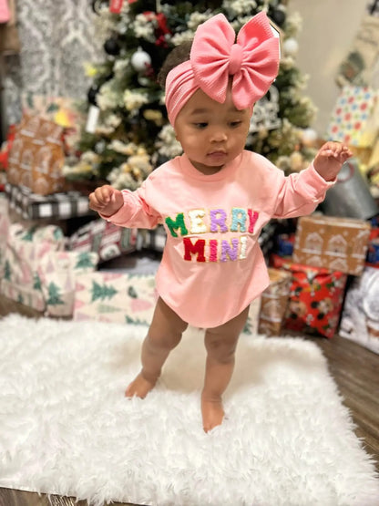 Merry Mini sweater romper - Get it from Bo