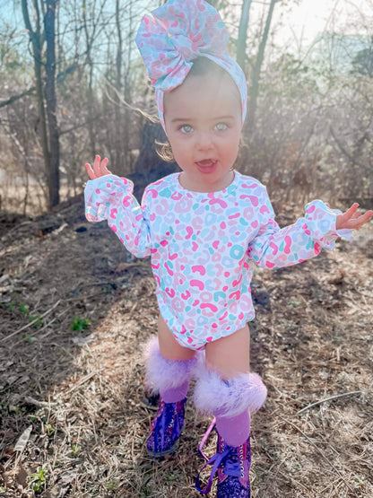 Spring Leopard bell leo - Get it from Bo