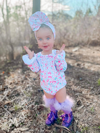 Spring Leopard bell leo - Get it from Bo