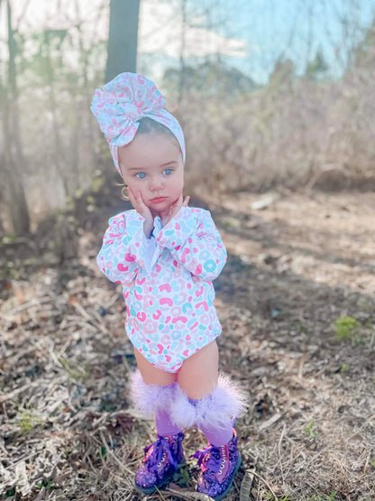 Spring Leopard bell leo - Get it from Bo