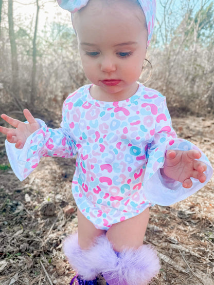 Spring Leopard bell leo - Get it from Bo