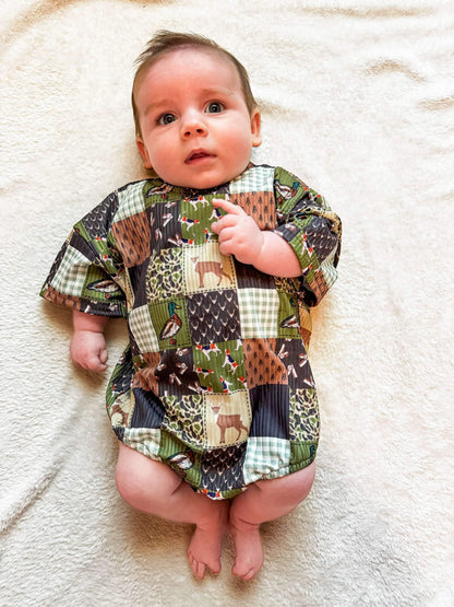 Ribbed hunting bubble - Get it from Bo