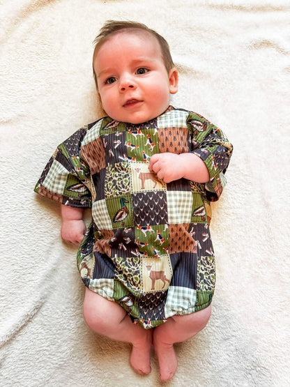 Ribbed hunting bubble - Get it from Bo