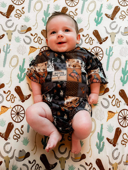 Ribbed rodeo bubble - Get it from Bo