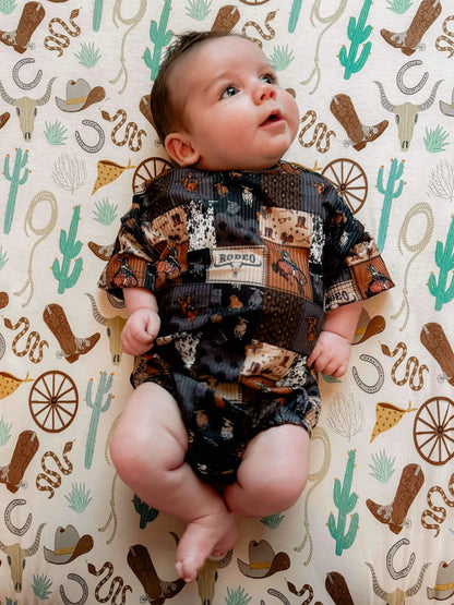 Ribbed rodeo bubble - Get it from Bo