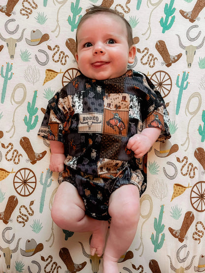 Ribbed rodeo bubble - Get it from Bo