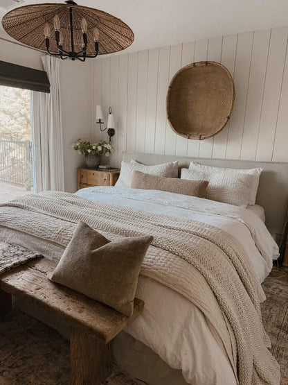 Burlington Oversized Lumbar Pillow Cover Busa Designs