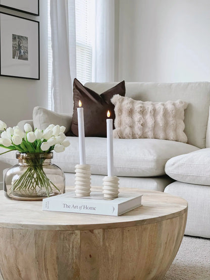 Helena Lumbar Pillow Cover Busa Designs