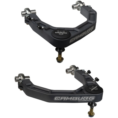 2022+ Toyota Tundra/Sequoia - Camburg KINETIK V2 Performance Billet Uniball Upper Arms NP Motorsports