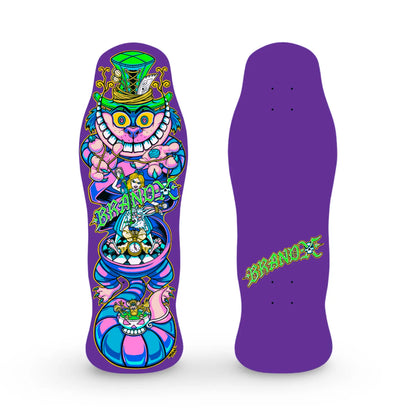 Master Manipulator 10"x30.25" Limited Edition Deck HAND PAINTED (PRE-ORDER, DECEMBER) - Get it from Bo