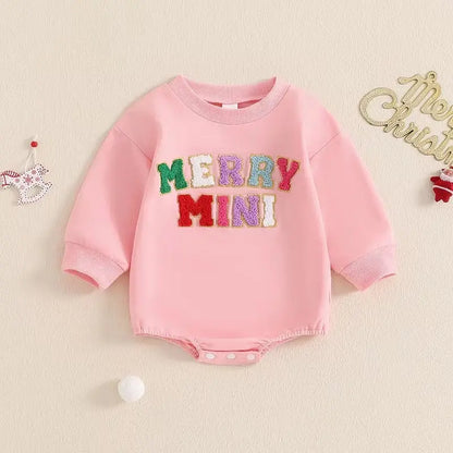 Merry Mini sweater romper - Get it from Bo