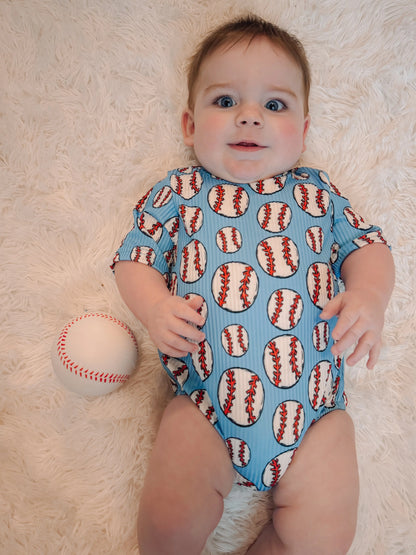 Ribbed baseball bubble - Get it from Bo