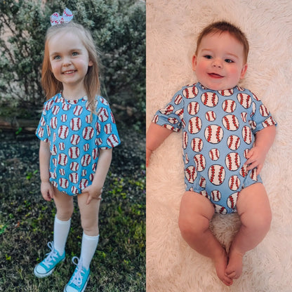 Ribbed baseball bubble - Get it from Bo