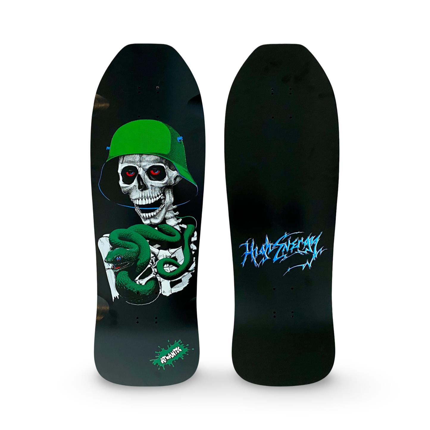 Guardian Viper Limited Edition Deck 10.5”x31” HAND PAINTED (1 of 10) - Get it from Bo