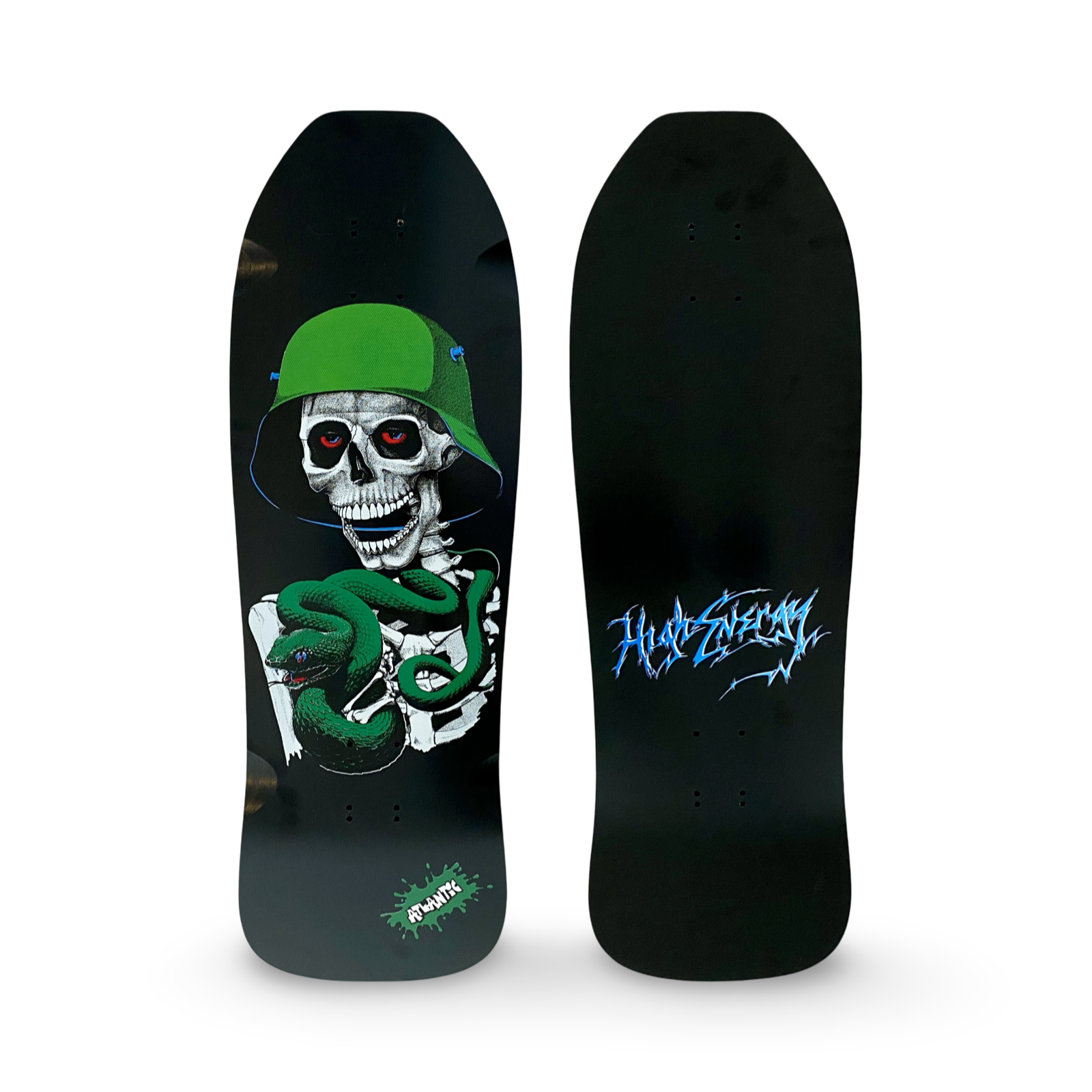 Guardian Viper Limited Edition Deck 10.5”x31” HAND PAINTED (1 of 10) - Get it from Bo