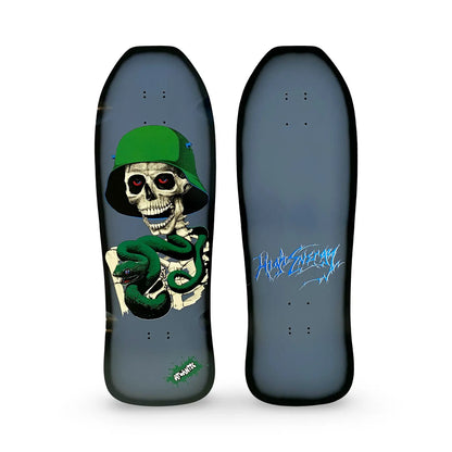 Guardian Viper Limited Edition Deck 10.5”x31” HAND PAINTED (1 of 10) - Get it from Bo
