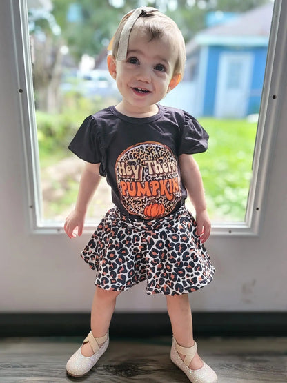 Hey there pumpkin flutter leo - Get it from Bo