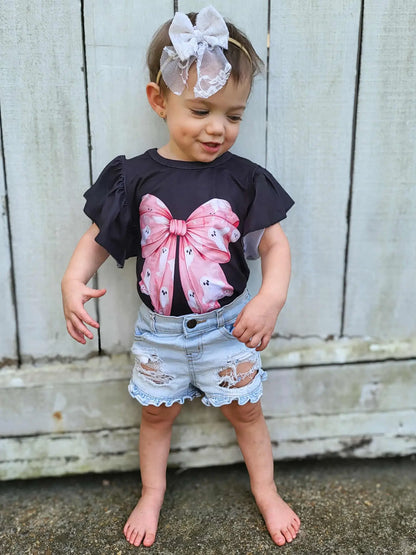 Ghost Bows flutter leo - Get it from Bo