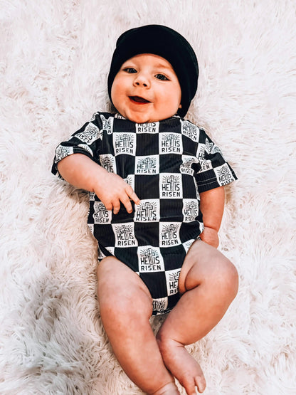 Ribbed he is risen bubble - Get it from Bo