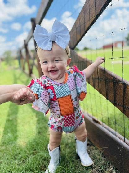 Sissy ribbed flutter leo Leopardbaby Boutique