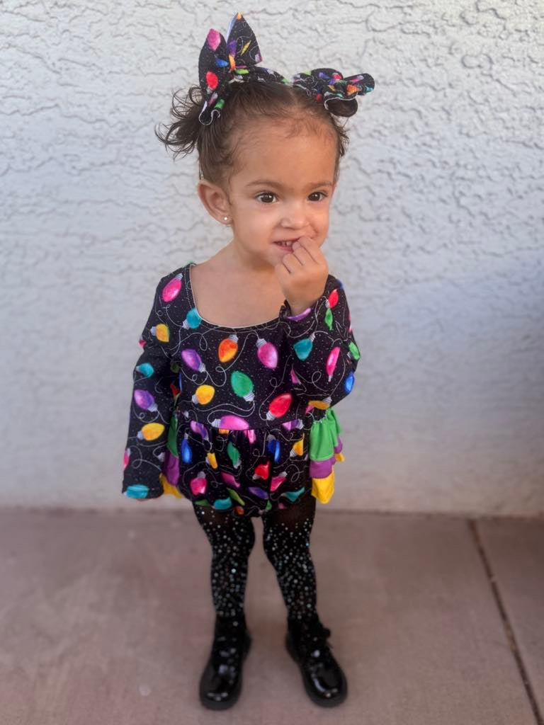 Lights ruffle romper - Get it from Bo
