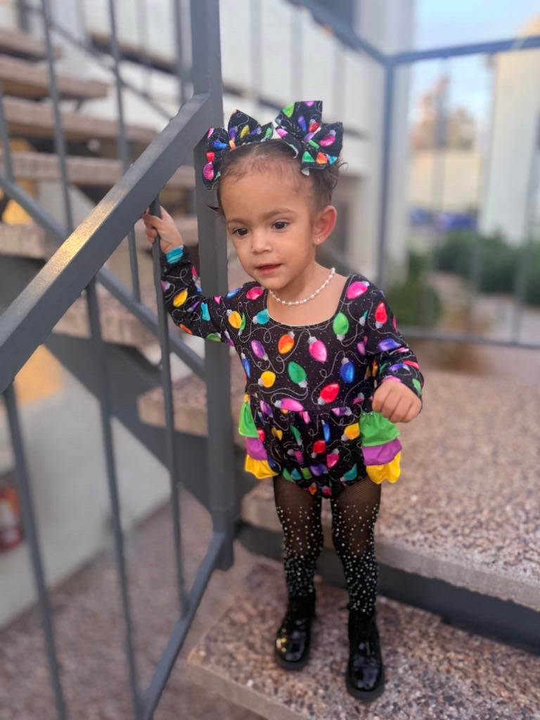 Lights ruffle romper - Get it from Bo