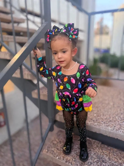 Lights ruffle romper - Get it from Bo